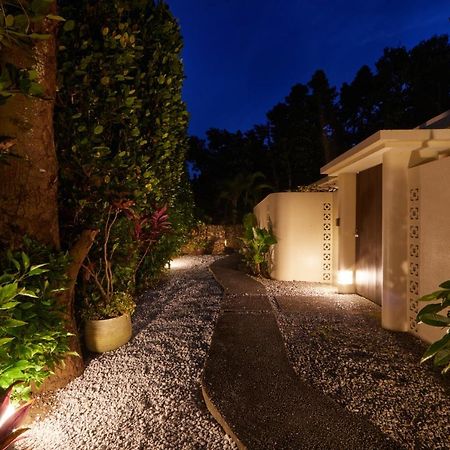 Private Villas Ryuz備瀬 โมโตบุ ภายนอก รูปภาพ