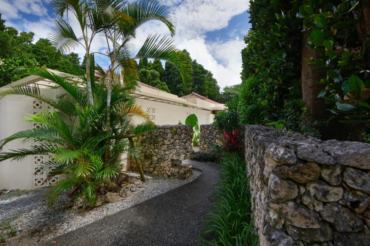 Private Villas Ryuz備瀬 โมโตบุ ภายนอก รูปภาพ