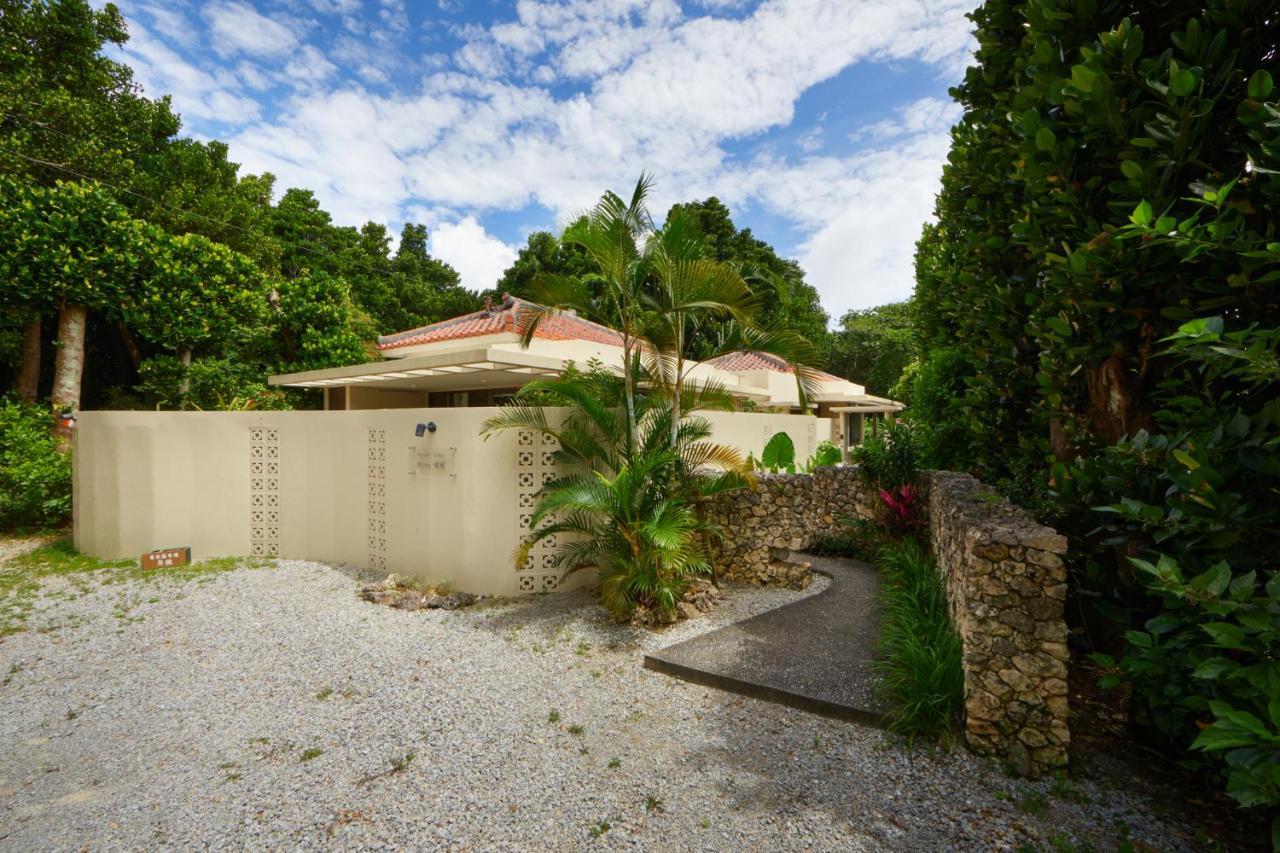 Private Villas Ryuz備瀬 โมโตบุ ภายนอก รูปภาพ