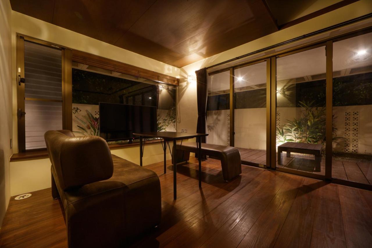 Private Villas Ryuz備瀬 โมโตบุ ภายนอก รูปภาพ