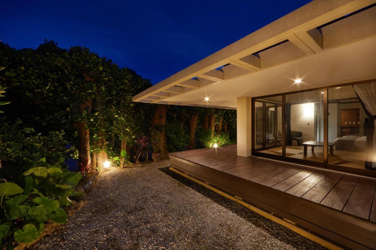 Private Villas Ryuz備瀬 โมโตบุ ภายนอก รูปภาพ