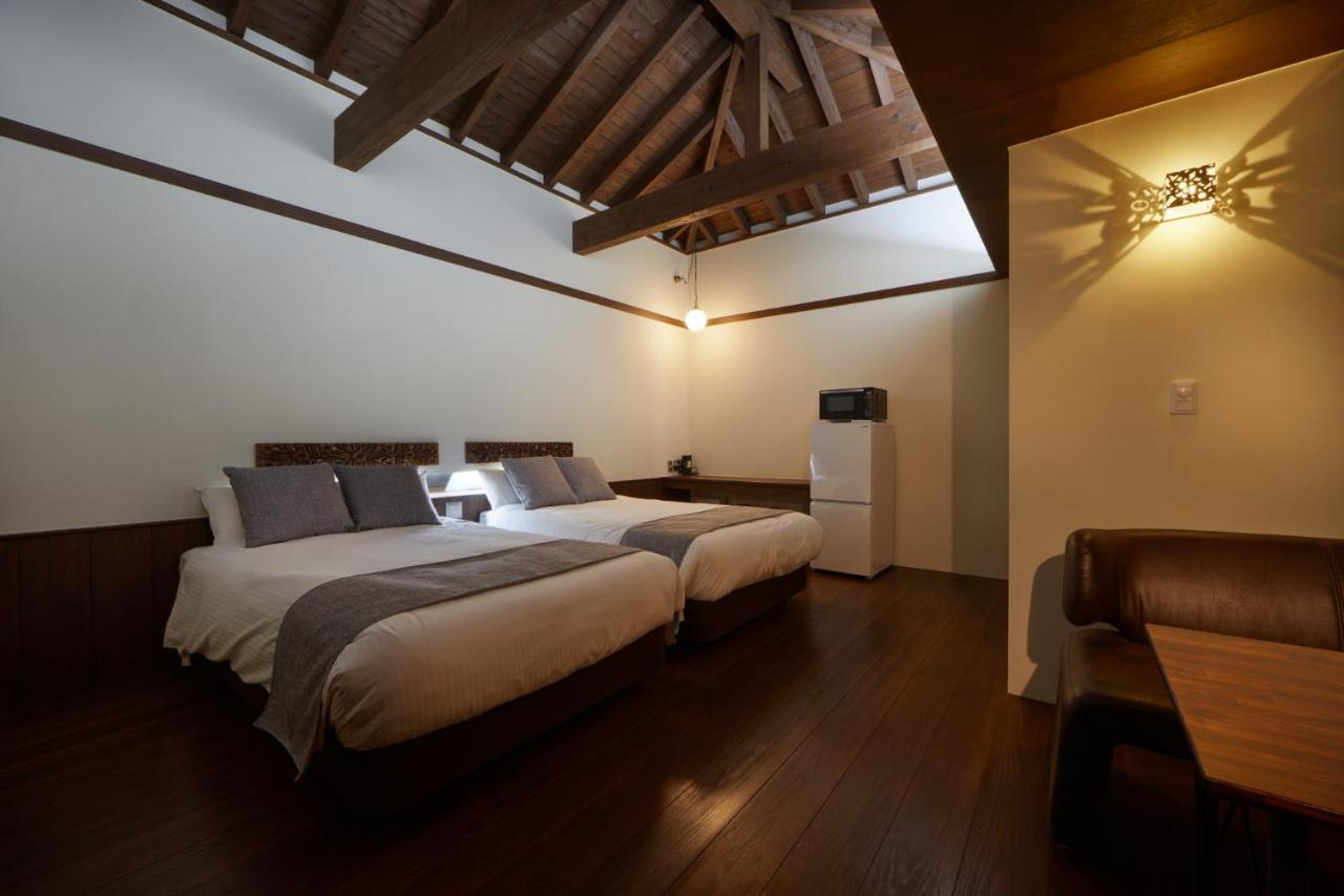 Private Villas Ryuz備瀬 โมโตบุ ภายนอก รูปภาพ