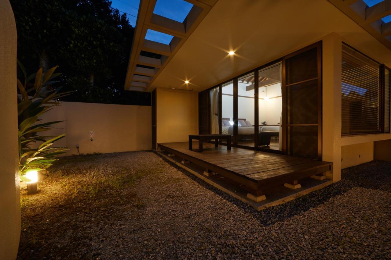 Private Villas Ryuz備瀬 โมโตบุ ภายนอก รูปภาพ
