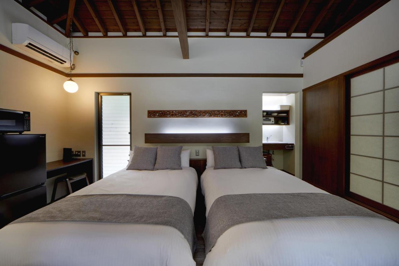 Private Villas Ryuz備瀬 โมโตบุ ภายนอก รูปภาพ