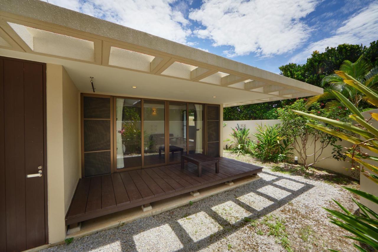 Private Villas Ryuz備瀬 โมโตบุ ภายนอก รูปภาพ