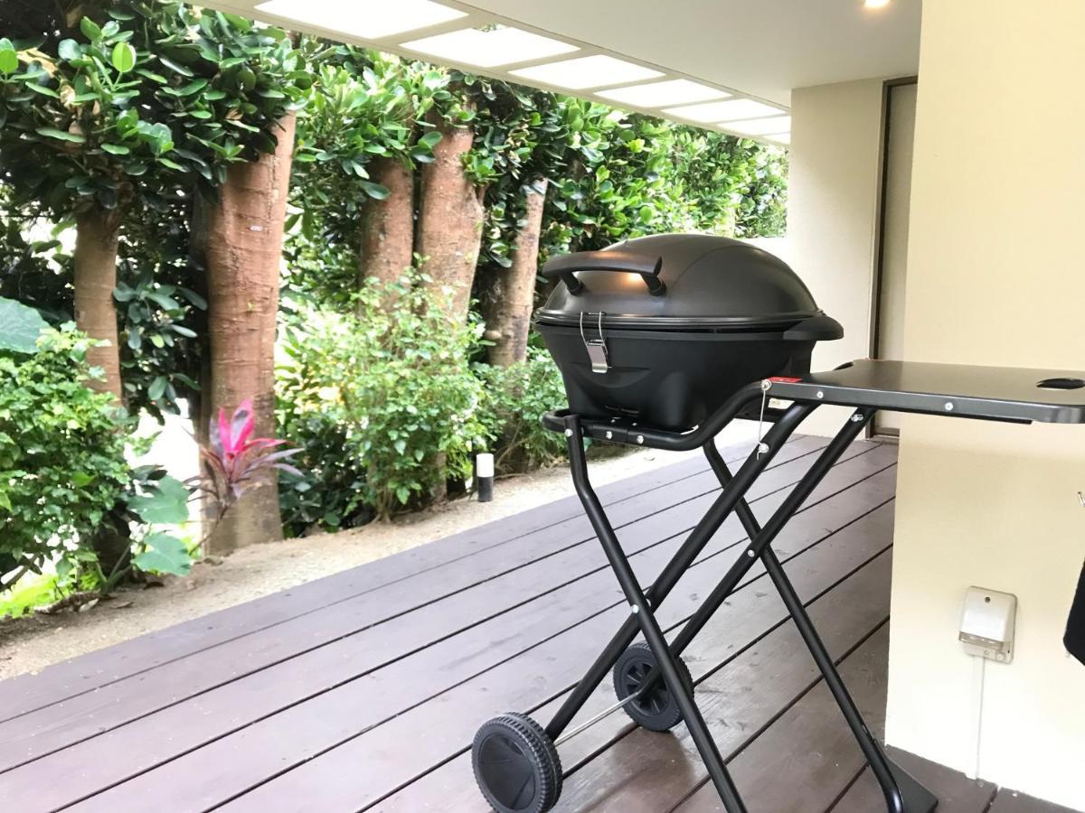 Private Villas Ryuz備瀬 โมโตบุ ภายนอก รูปภาพ