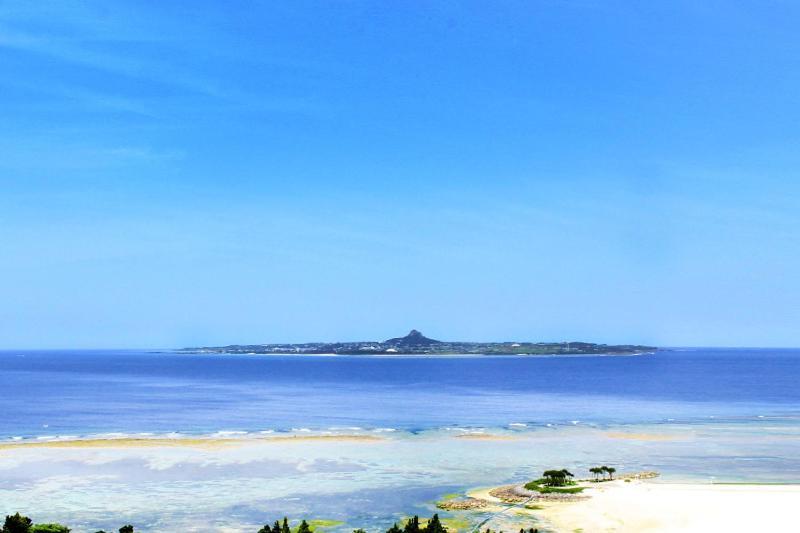 Private Villas Ryuz備瀬 โมโตบุ ภายนอก รูปภาพ
