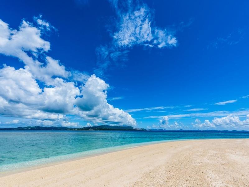 Private Villas Ryuz備瀬 โมโตบุ ภายนอก รูปภาพ