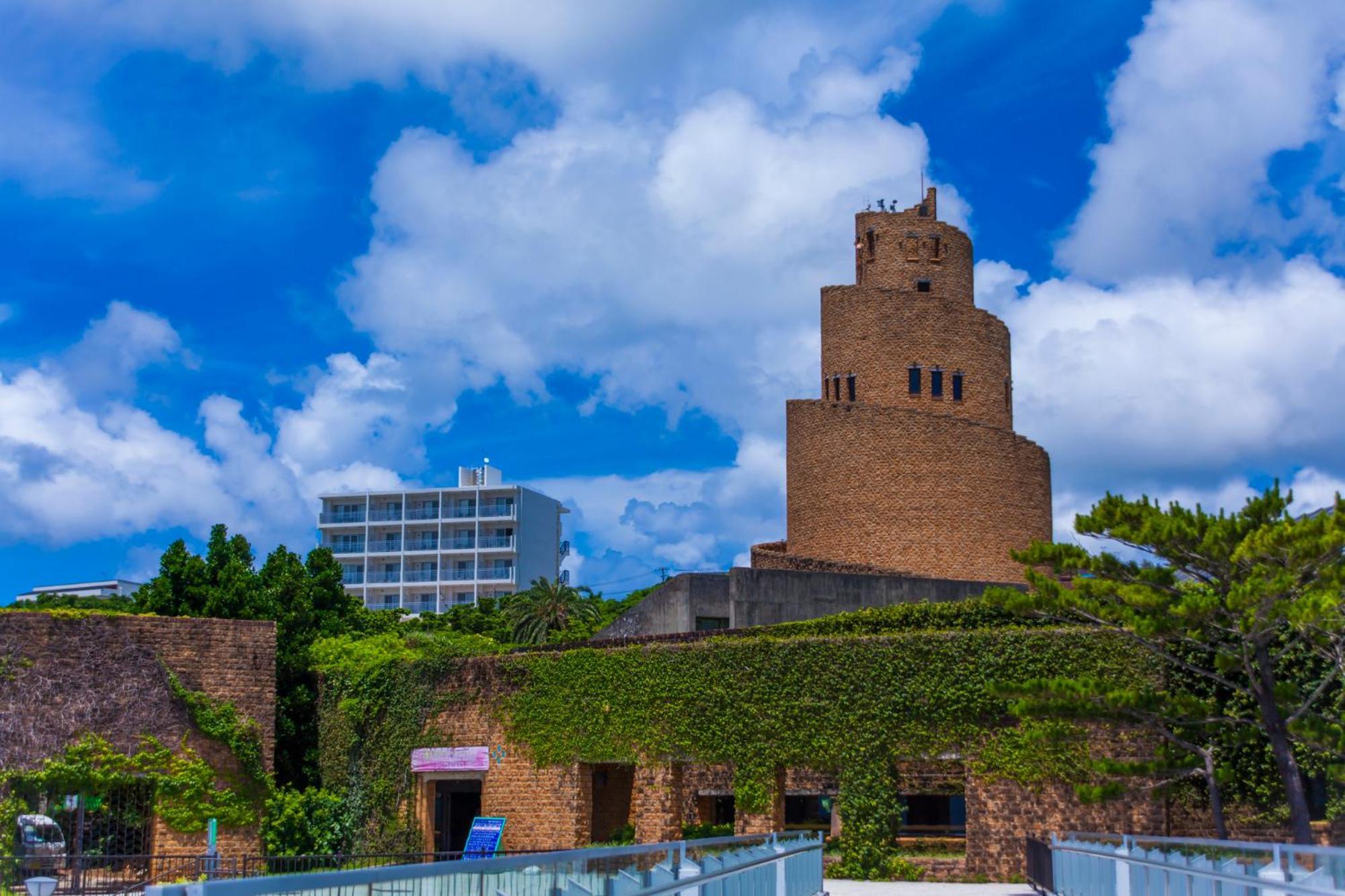 Private Villas Ryuz備瀬 โมโตบุ ภายนอก รูปภาพ
